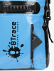 Герморюкзак BTrace DudePro 45л (Голубой; 75*36*20см)